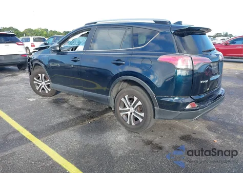 2018 Toyota Rav4 Le из США, поврежденный, VIN JTMZFREV6JD110298